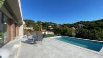 Terrace of House or chalet for sale in Lloret de Mar  with Air Conditioner, Terrace and Swimming Pool