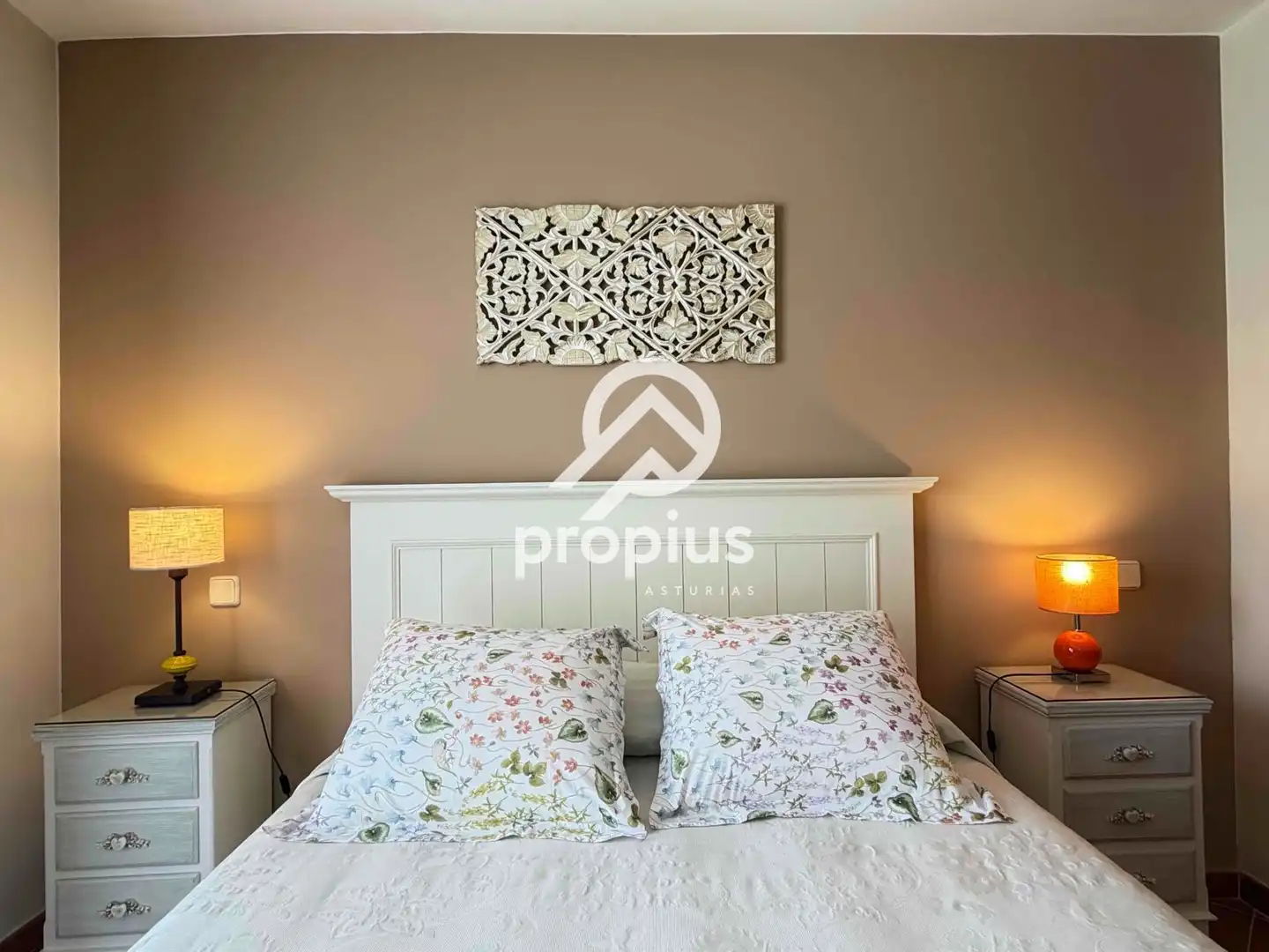 Bedroom of Duplexes for sale in Ribadedeva  with Heating