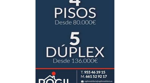 Photo 2 of Flat for sale in Calle Granados, 2, Aznalcóllar, Sevilla