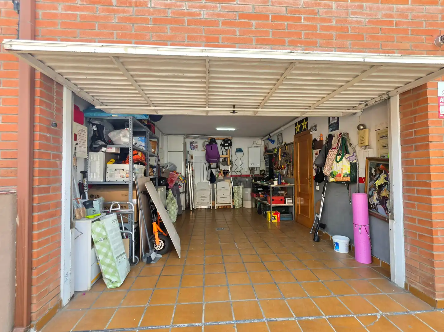 Casa o chalet en venta en Sant Vicenç Dels Horts con Aire acondicionado, Calefacción y Jardín privado