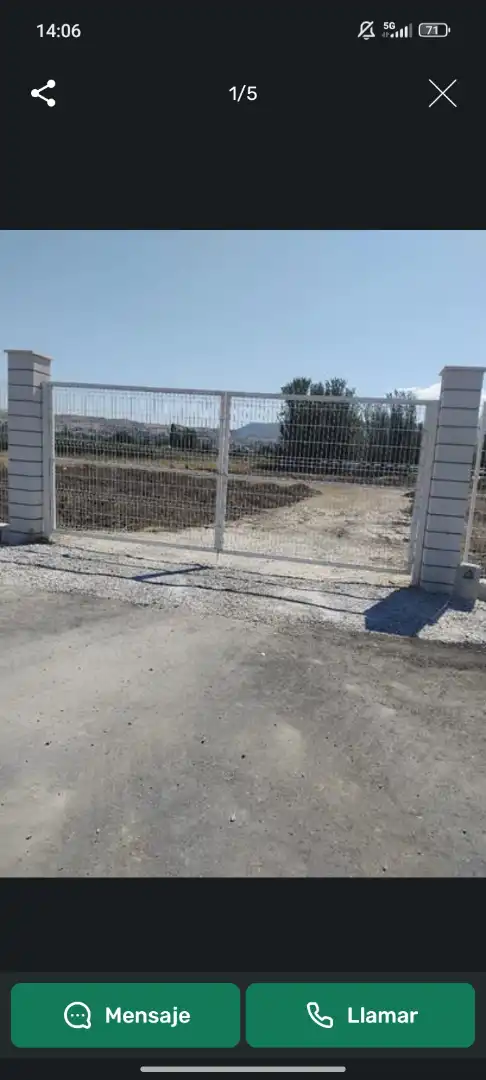 Grundstücke zur Miete in Granada