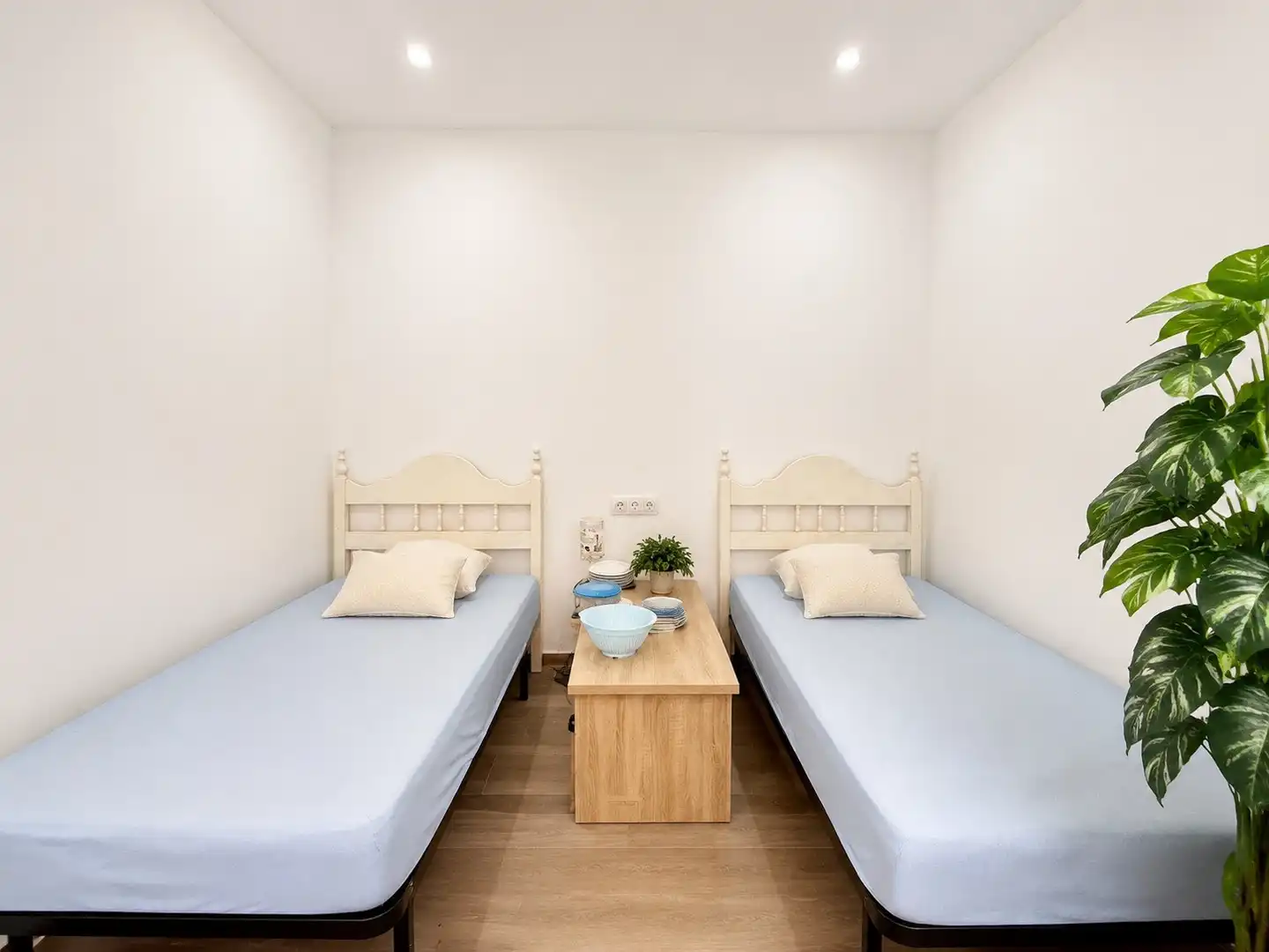 Bedroom of Flat for sale in Torrevieja  with Air Conditioner, Heating and Terrace