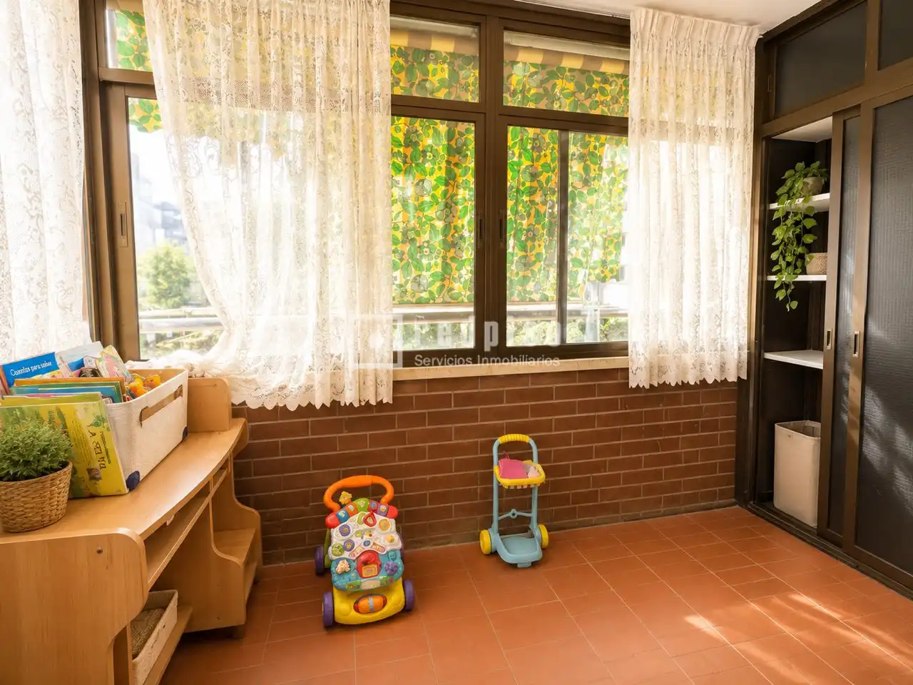 Pis en venda en Fuenlabrada amb Aire condicionat, Parquet i Terrassa