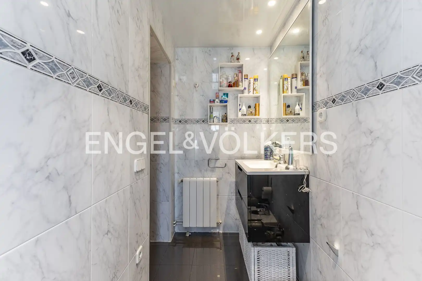 Kitchen of Houses for sale in Sant Cugat del Vallès  with Air Conditioner, Heating and Private garden