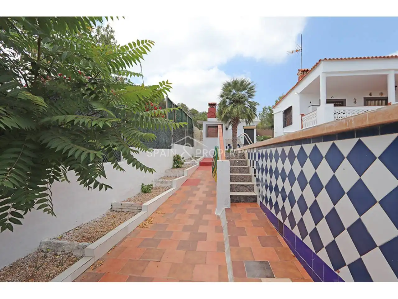 Detached house with pool for sale in Montserrat, imagen 22