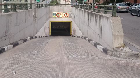 Foto 3 de Garatge de lloguer a Calle del Valle de Mena, 23, Valdezarza, Madrid Capital