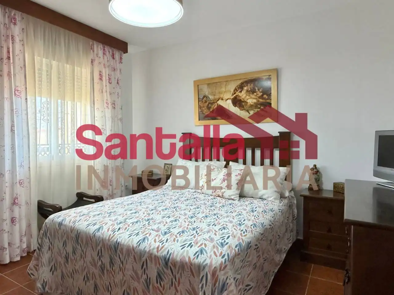 Habitación de Casa adosada en venta en Almuñécar con Aire acondicionado, Terraza y Piscina comunitaria