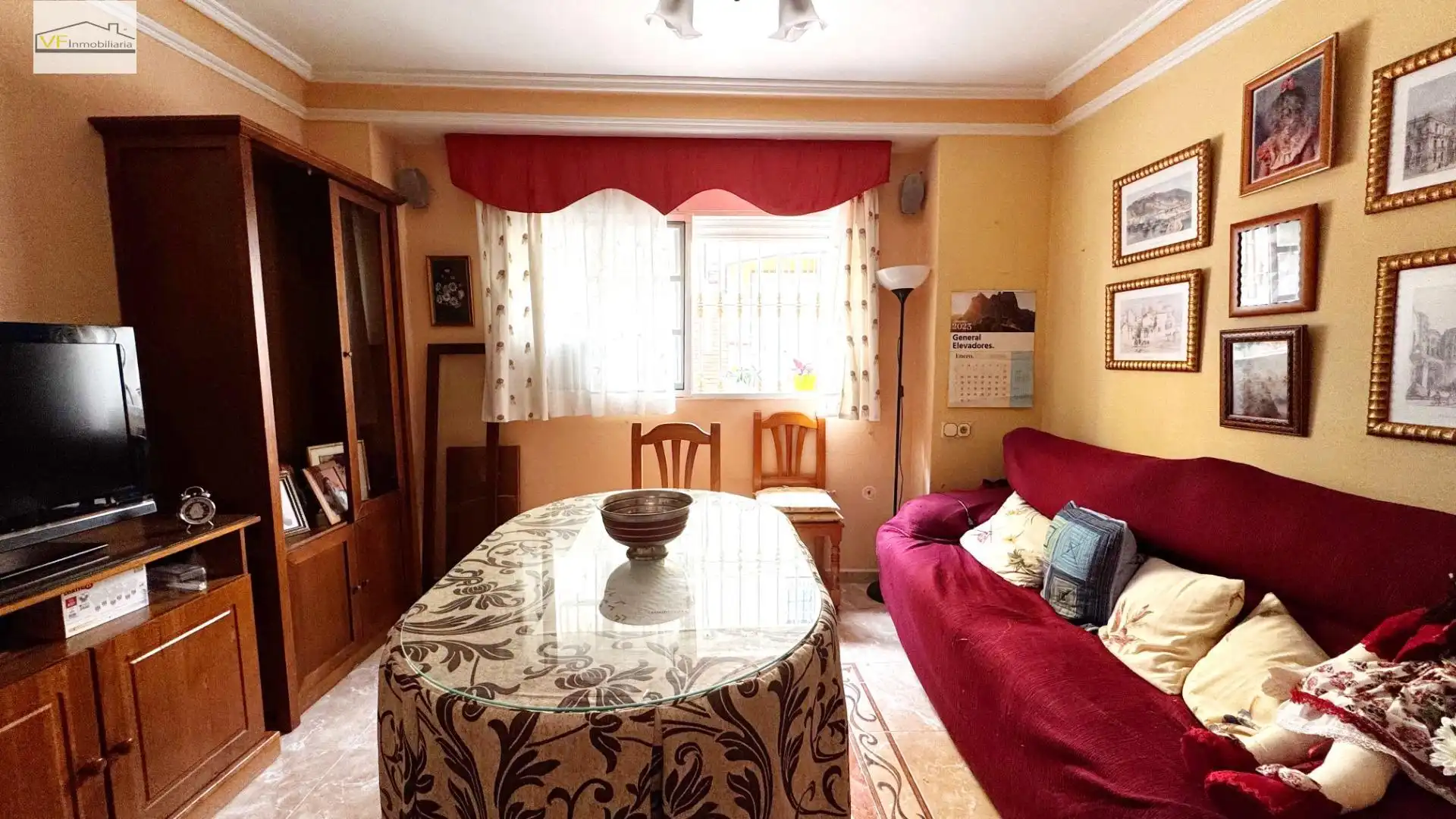 Sala de estar de Casa o chalet en venta en Málaga Capital con Aire acondicionado, Calefacción y Terraza