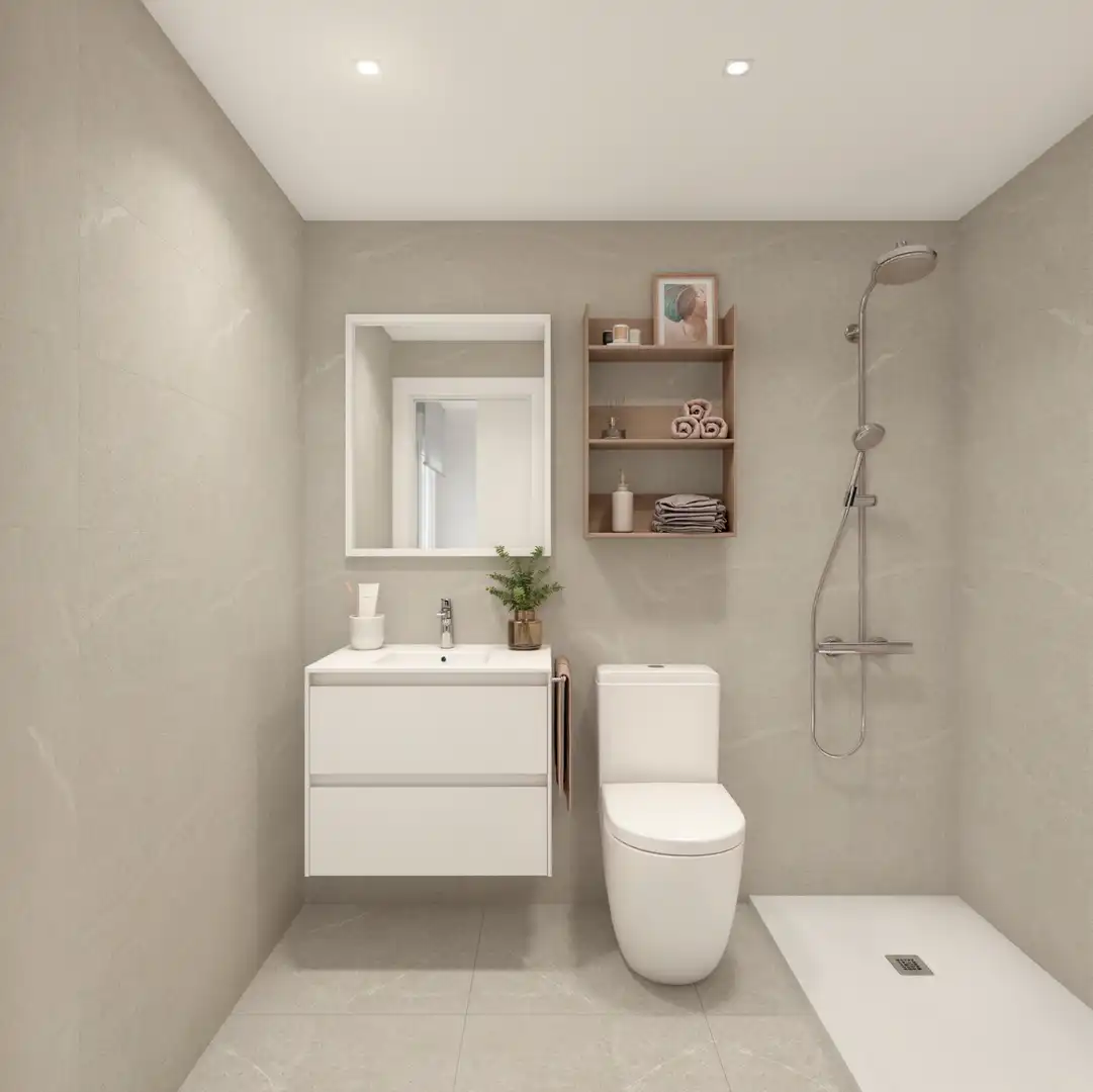 New build Flat with pool for sale in Vicálvaro, imagen 6