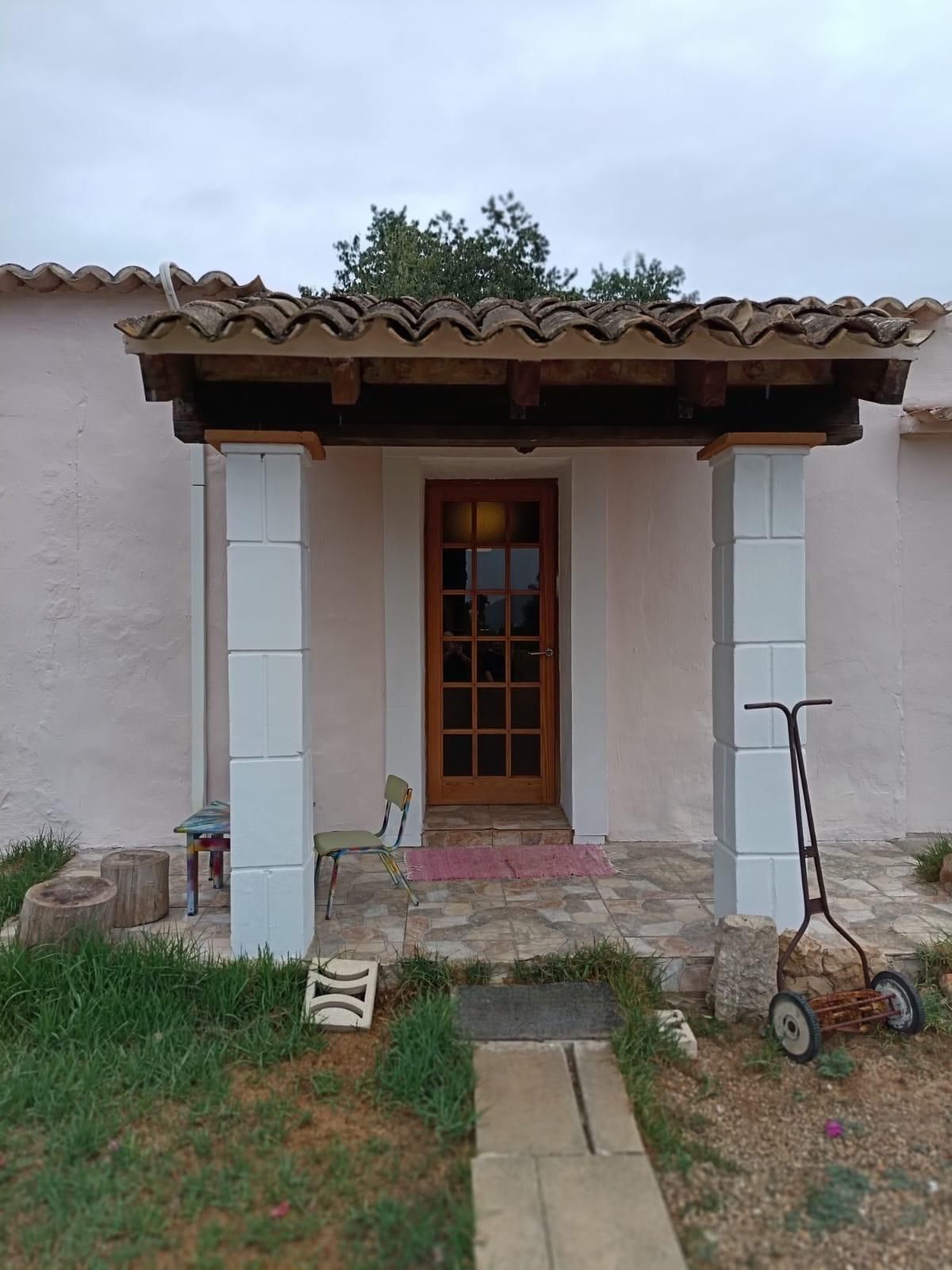 House or chalet to rent in Búger  with Air Conditioner, Private garden and Terrace