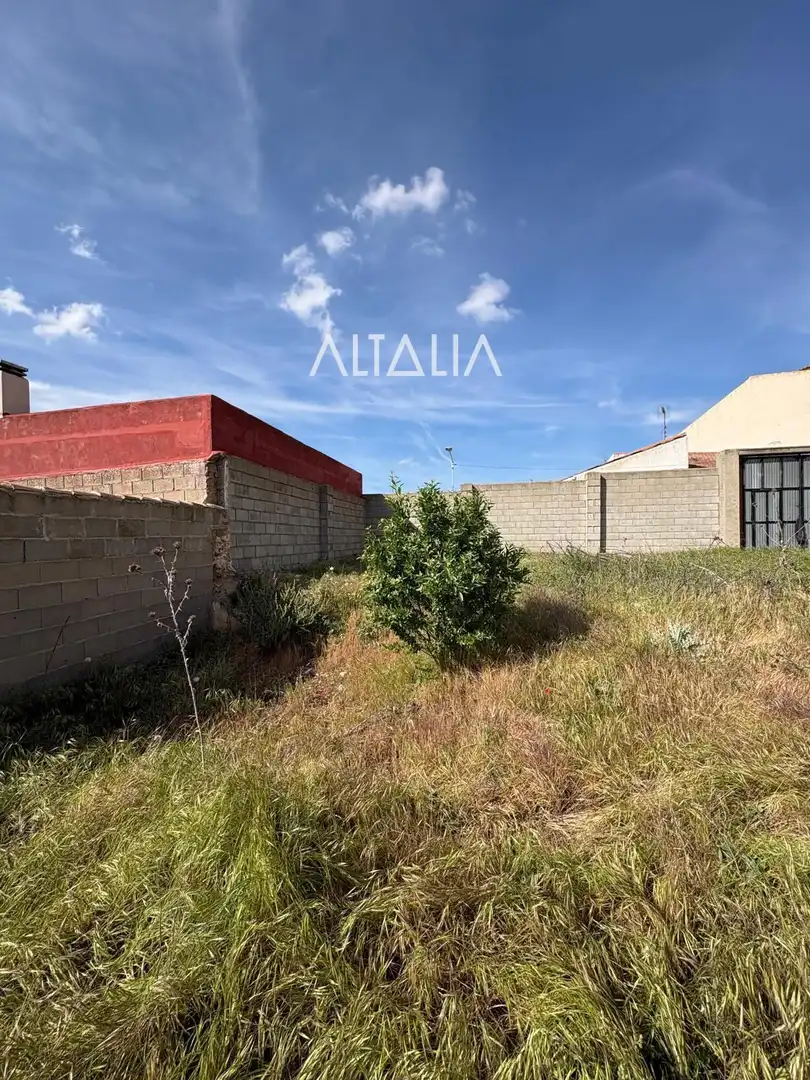 Land for sale in Belmonte