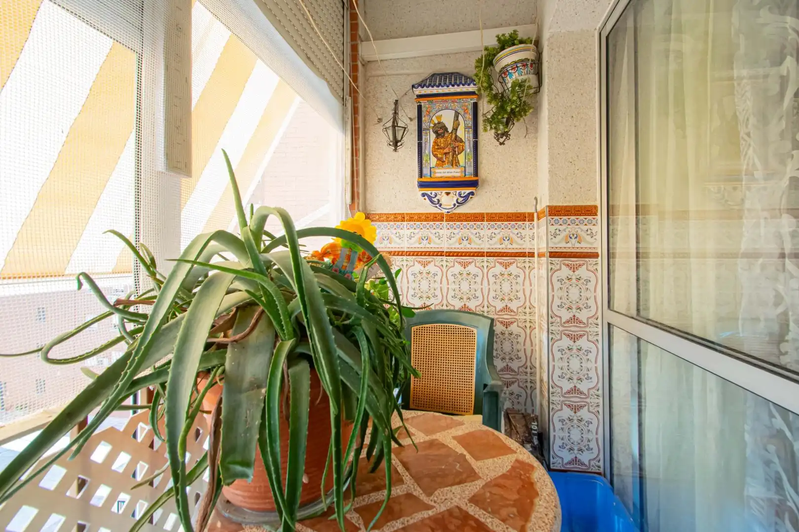 Terraza de Piso en venta en Sevilla con Aire acondicionado, Terraza y Trastero