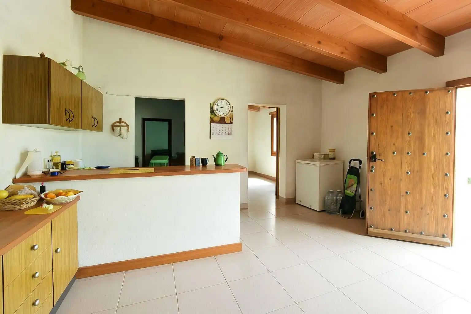 Finca rústica en venta en Santa Eugènia con Jardín privado