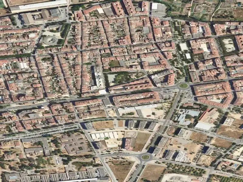 Exterior view of Flat for sale in Sant Joan de les Abadesses