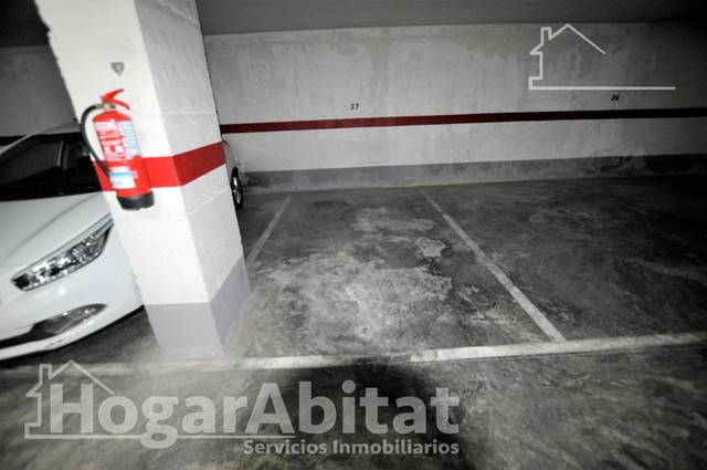 Garaje en Venta en Avenida Pío XII en Barrio de Benicalap