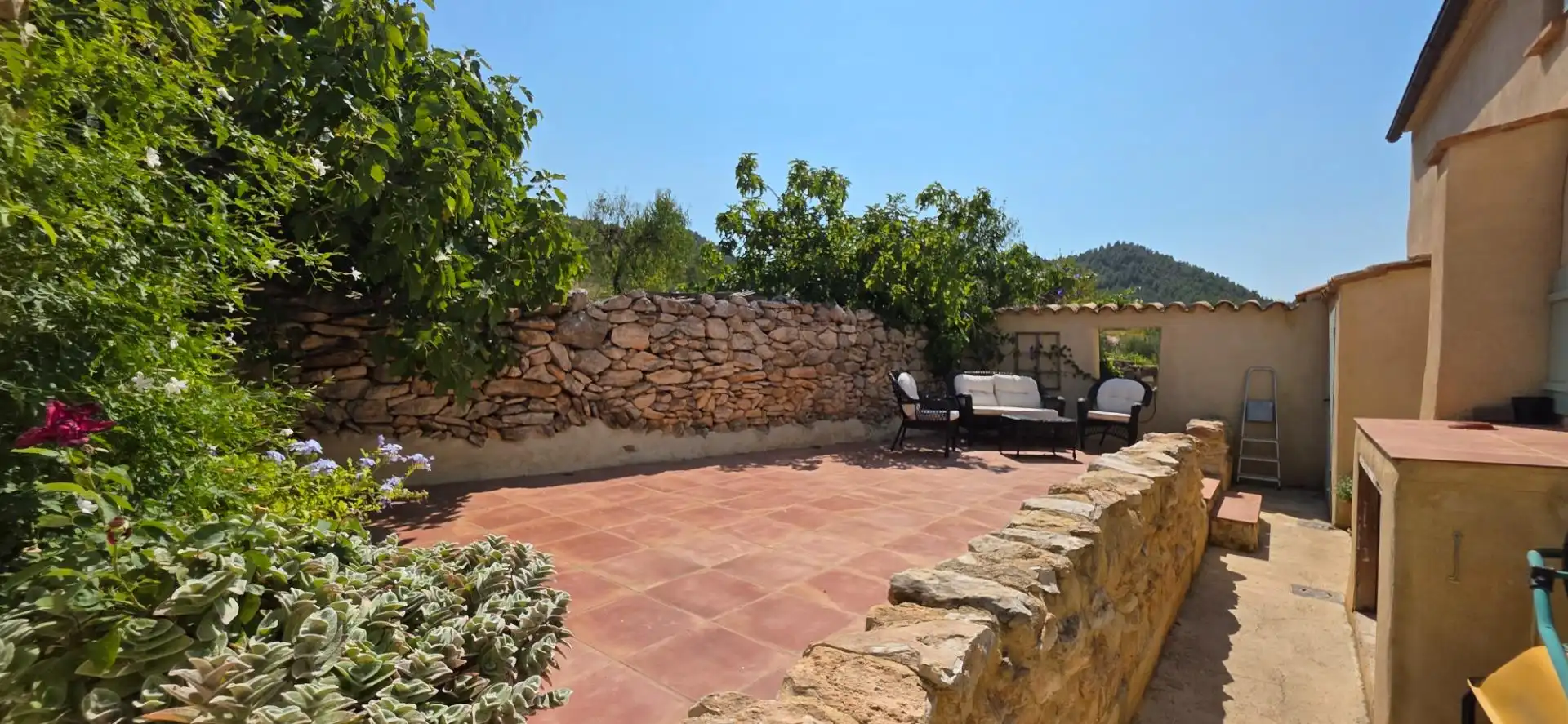 Casa rústica con piscina en venta en Tivissa, imagen 75
