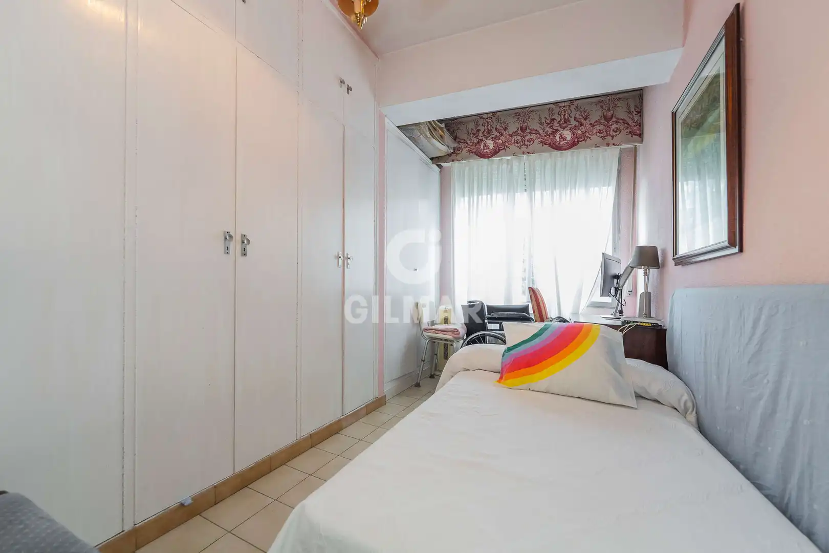 Habitación de Piso en venta en Madrid con Calefacción, Jardín privado y Trastero