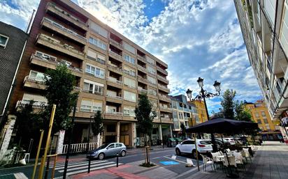 Exterior view of Flat for sale in Torrelavega   with Terrace, Storage room and Balcony