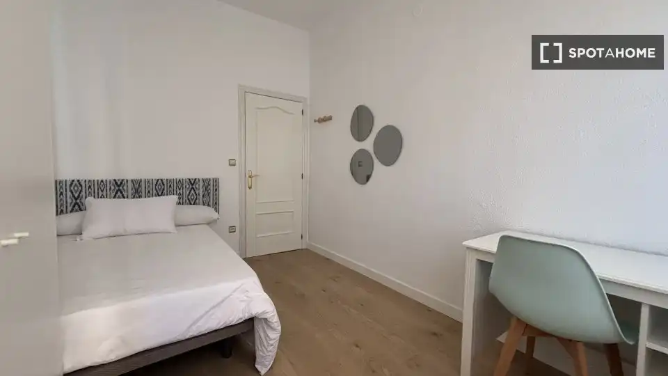 Appartamento con terrazza in affitto a Arganzuela, imagen 15