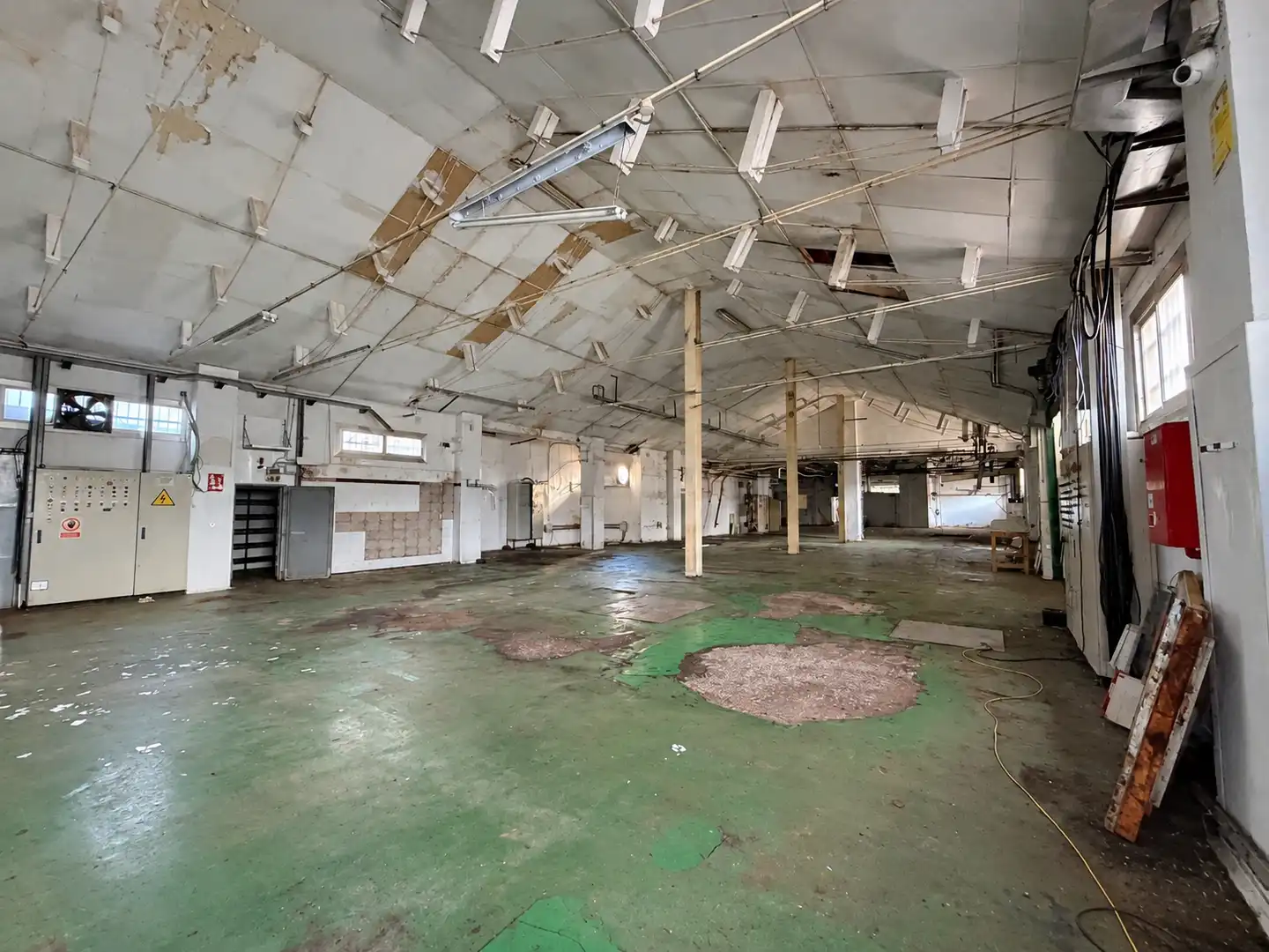 Industrial building to rent in COLON, imagen 14