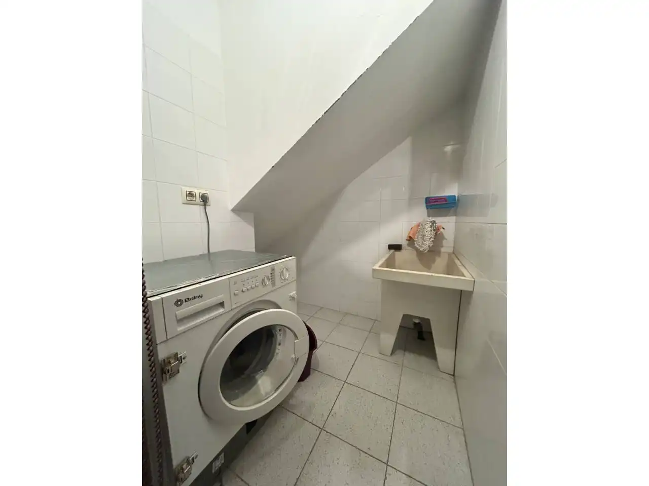 Badezimmer von Haus oder Chalet zum Verkauf in Llanes mit Heizung, Privatgarten und Terrasse