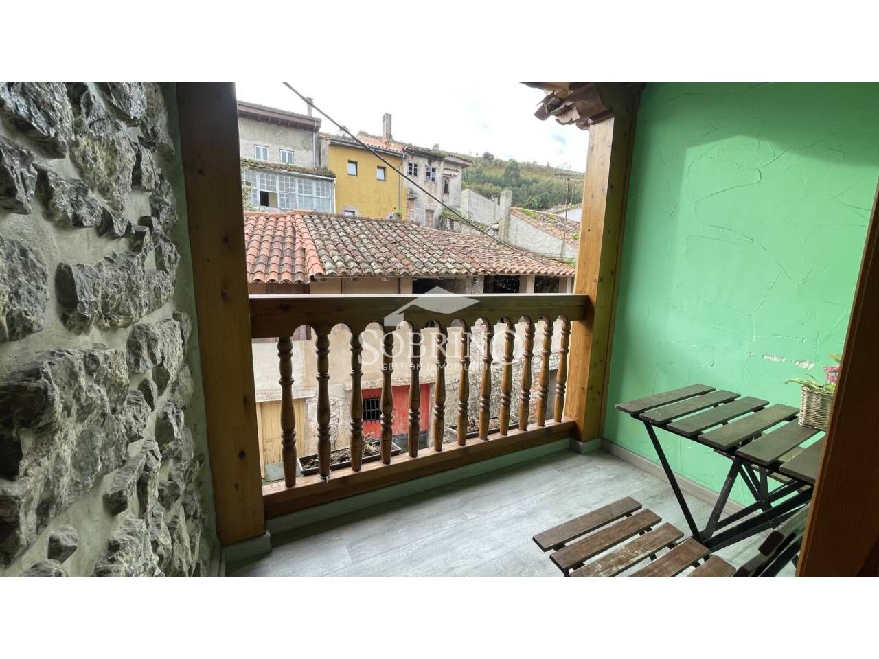 Terrassa de Casa o xalet en venda en Llanes amb Calefacció i Terrassa