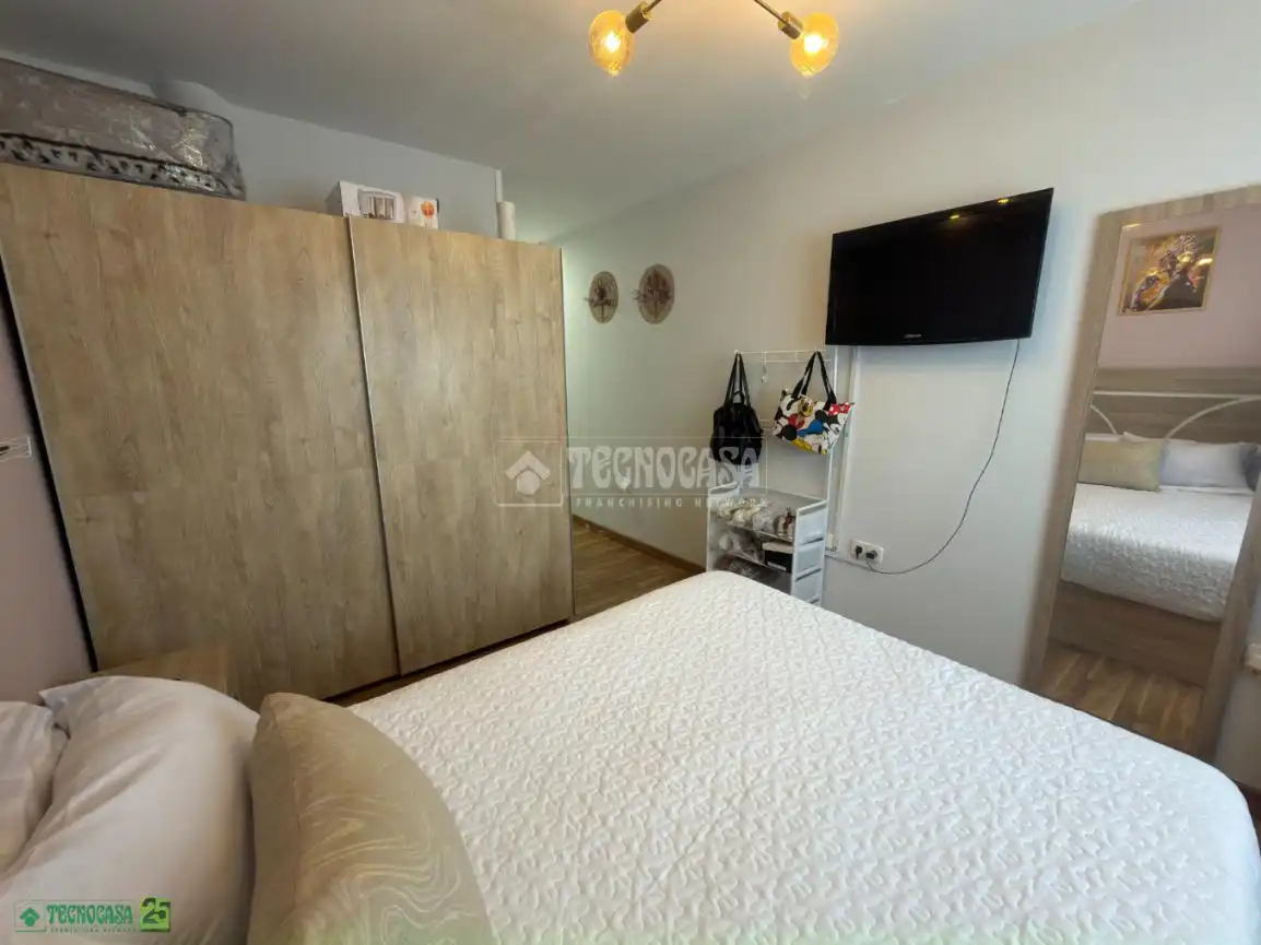Habitación de Piso en venta en Yepes con Aire acondicionado, Parquet y Terraza