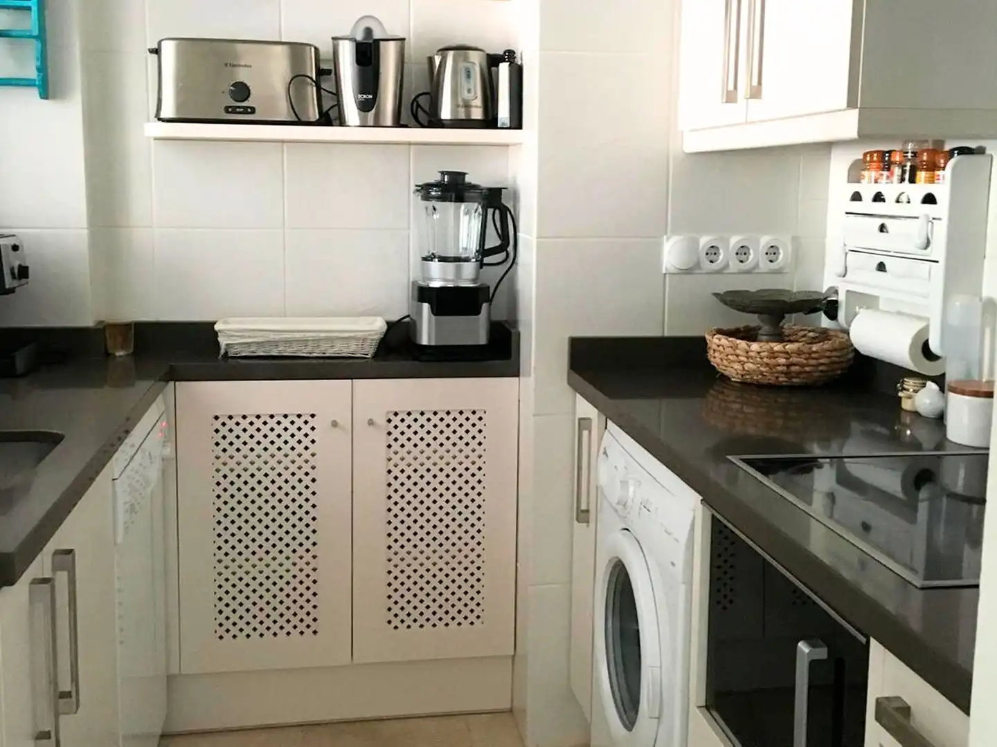 Cocina de Piso en venta en Dénia con Aire acondicionado, Calefacción y Trastero