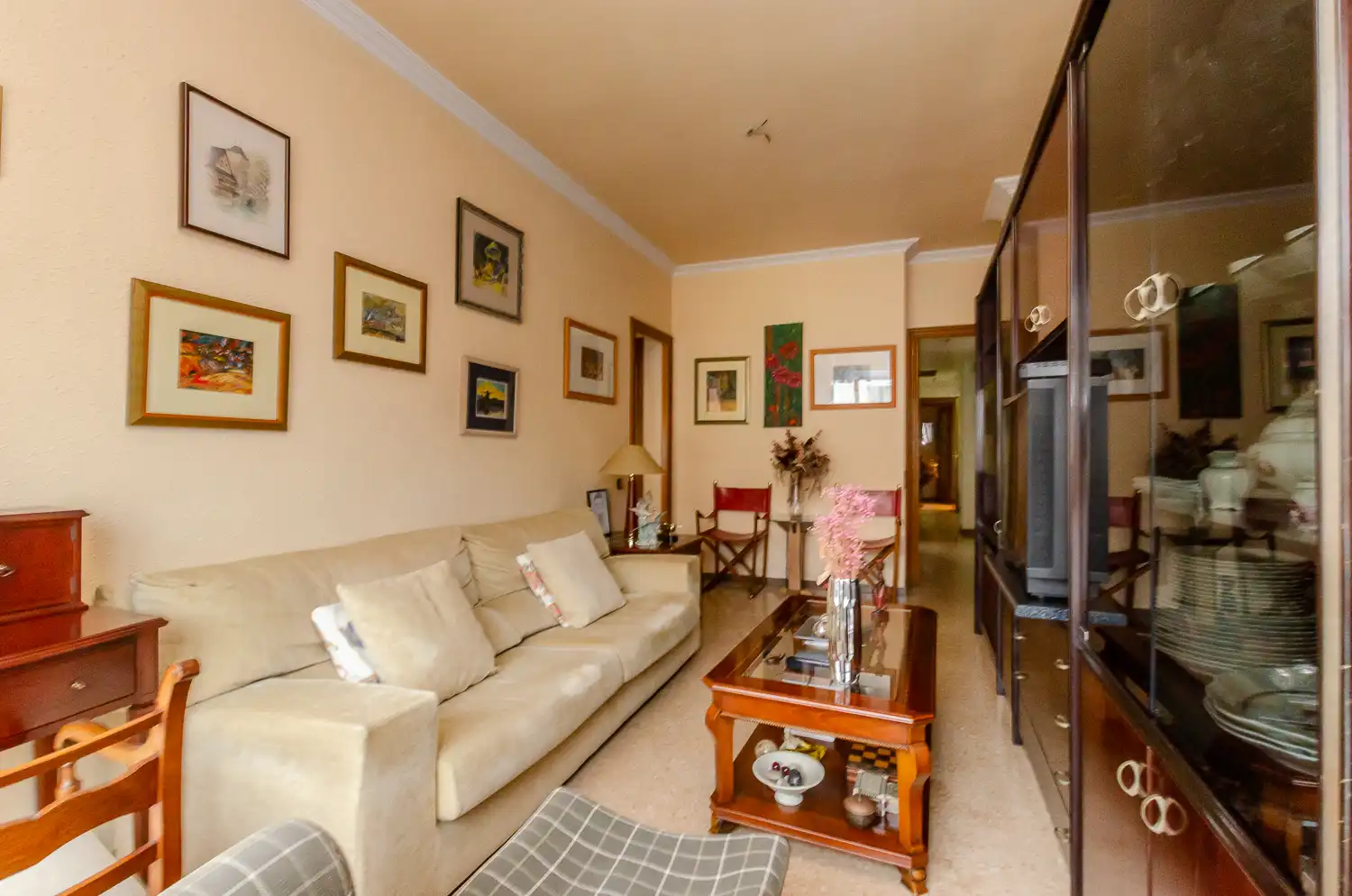 Piso en venta en Avinguda de Madrid, Sants
