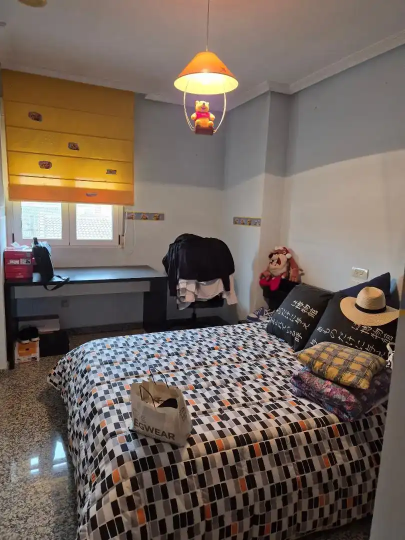 Dormitori de Casa o xalet en venda en Pedrajas de San Esteban