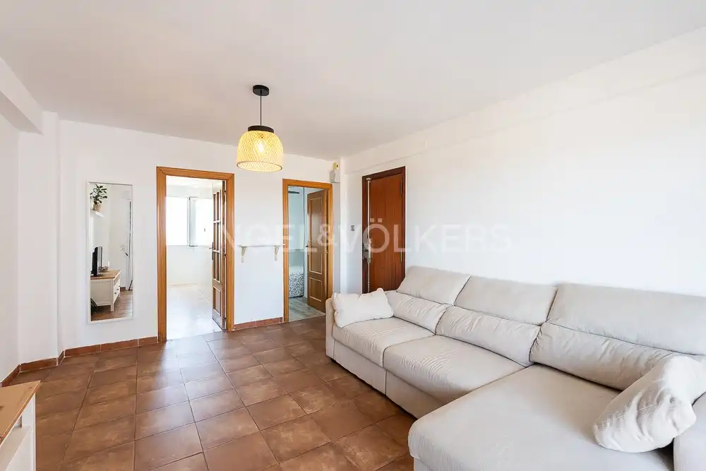 Flat with terrace to rent in Urbanización Santa María el Progreso, imagen 25