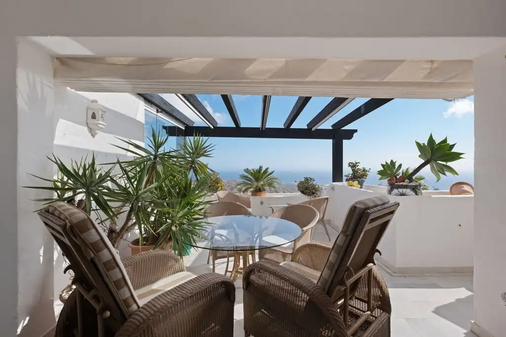 Penthouse mit Pool zum Verkauf in La Mairena, imagen 25