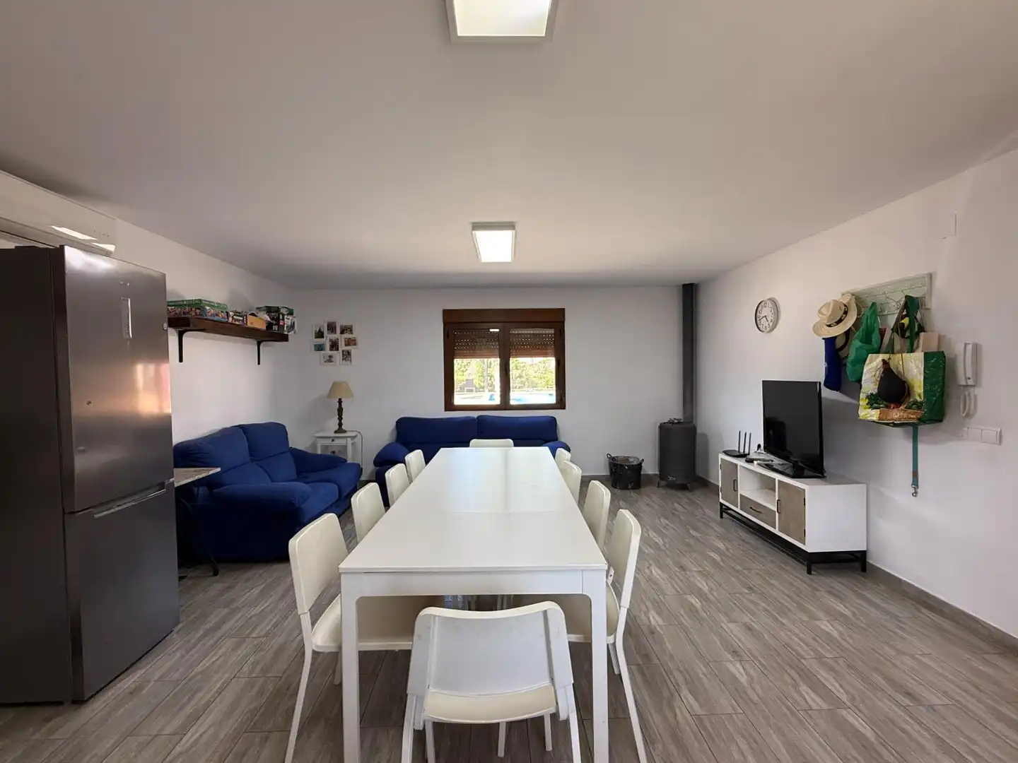 Comedor de Casa o chalet en venta en Agost con Terraza y Piscina