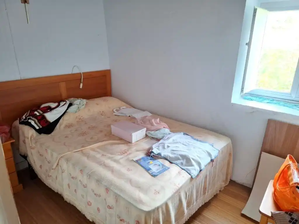 Habitación de Casa o chalet en venta en Viveiro con Jardín privado, Terraza y Trastero