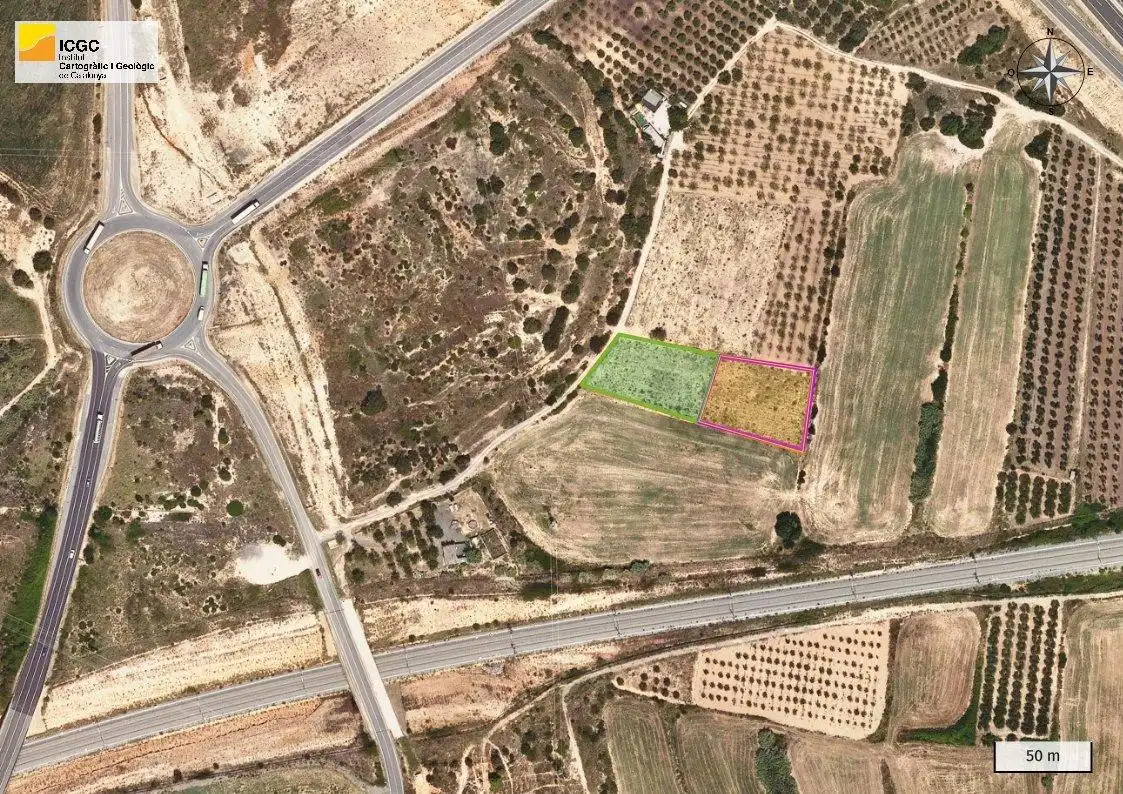 Rural land for sale in Constantí
