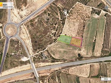 Terreny rústic en venda a Constantí