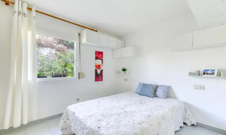 Habitación de Apartamento en venta en Roses con Aire acondicionado, Calefacción y Parquet