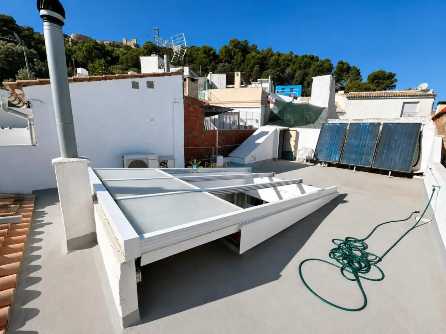 Terrace of Houses for sale in Oliva  with Terrace