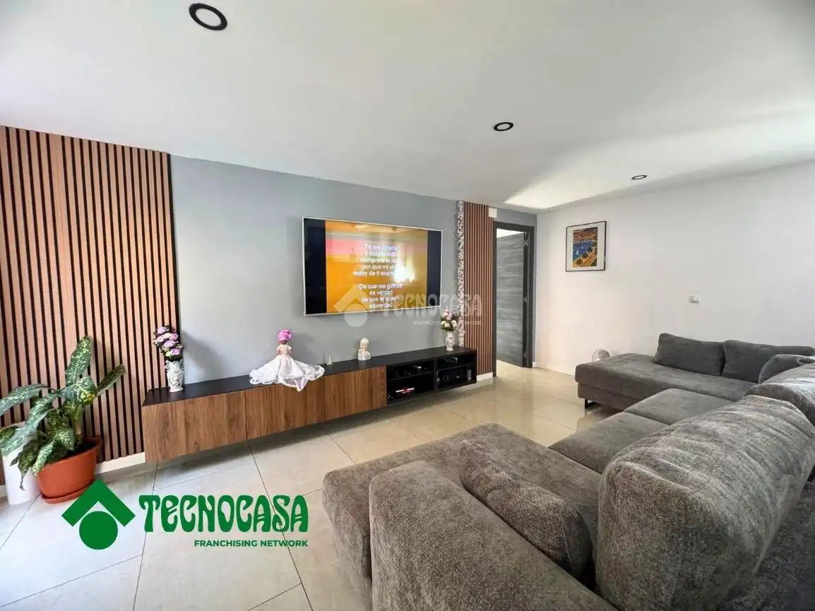 Living room of Houses for sale in Coín, Málaga