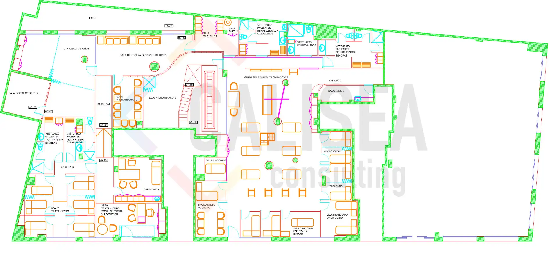 Business premises to rent in Carrer de l'Estació 40, imagen 23