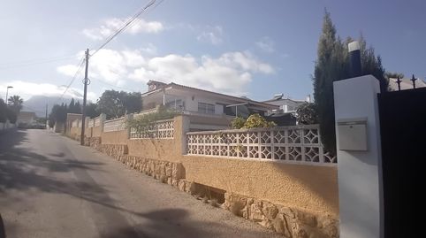 Foto 4 de Casa o chalet en venta en Montebello - Nou Espai, La Nucia