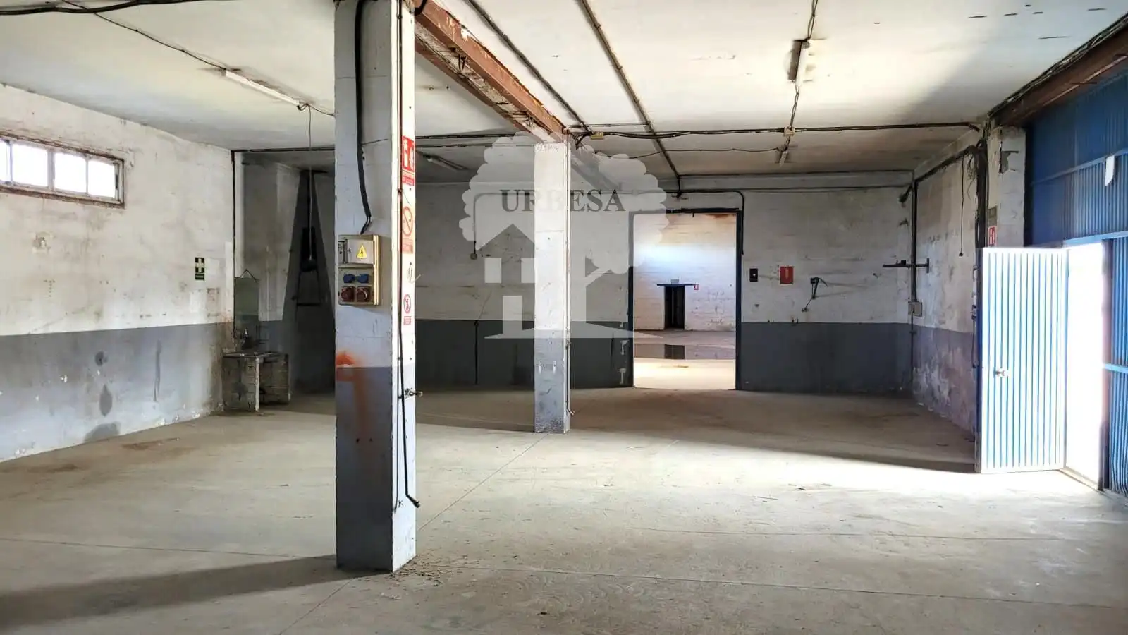 Industrial buildings for sale in Motril