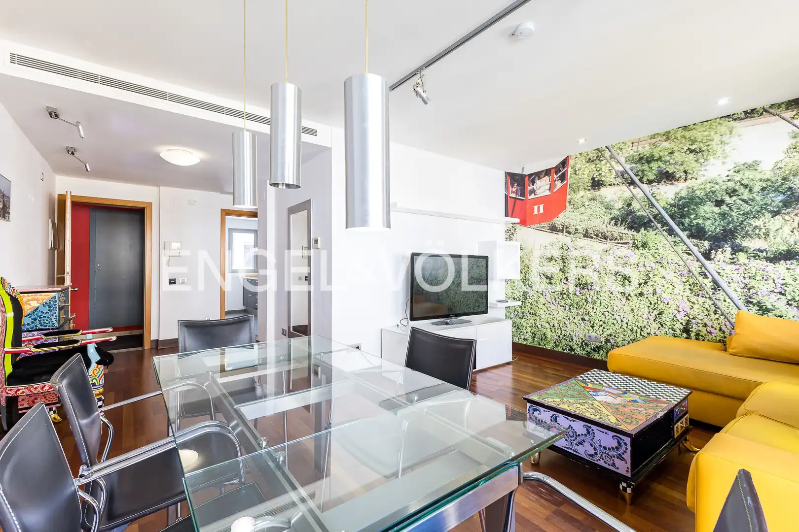 Appartamento con terrazza in vendita a Eixample, imagen 3