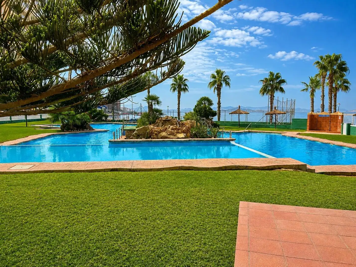 Apartments for rent in JUVER-PL K, Tomás Maestre