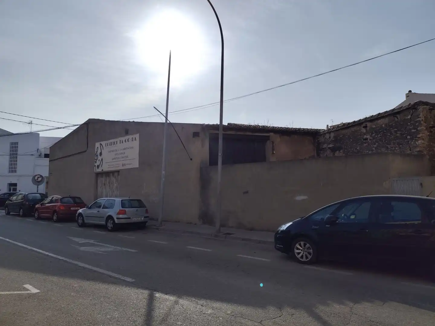 Fabrikhallen zur Miete in Borriana, 56, Cariñena - Carinyena