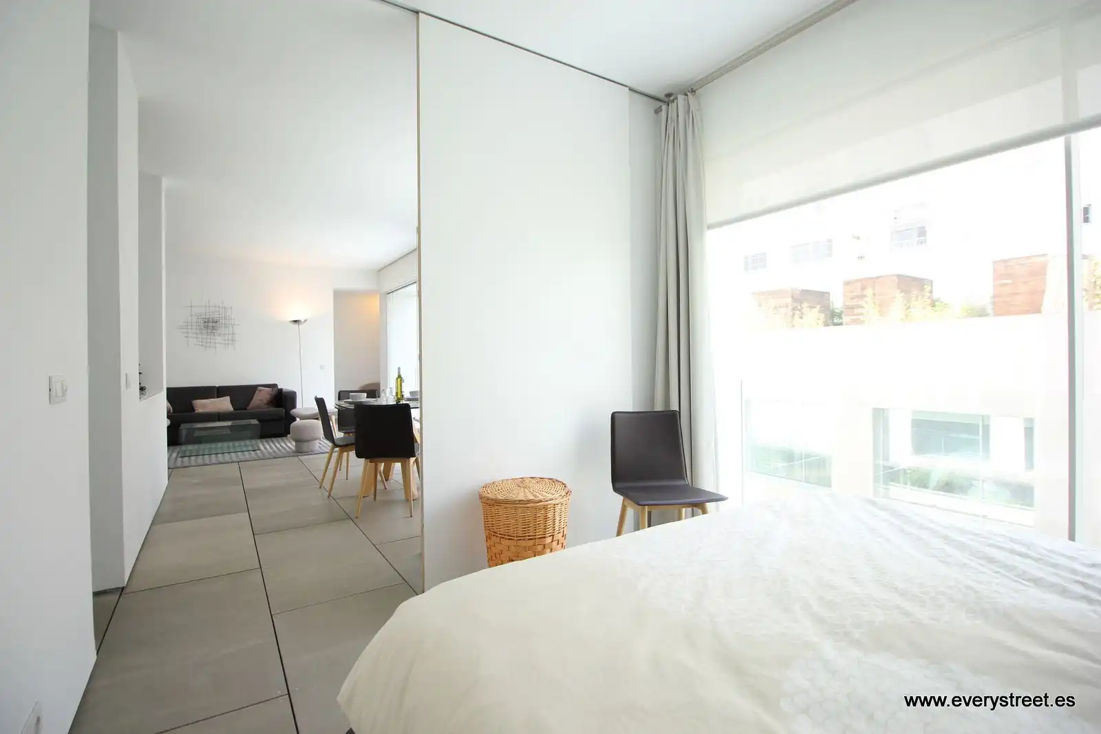 Penthouse zur Miete in Barrio de Salamanca, imagen 14