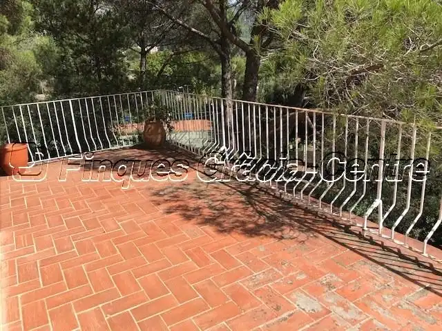Casa amb terrassa en venda a Carrer Brutau, imagen 21