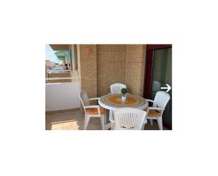 Balcony of Flat to rent in Almenara  with Private garden, Terrace and Swimming Pool