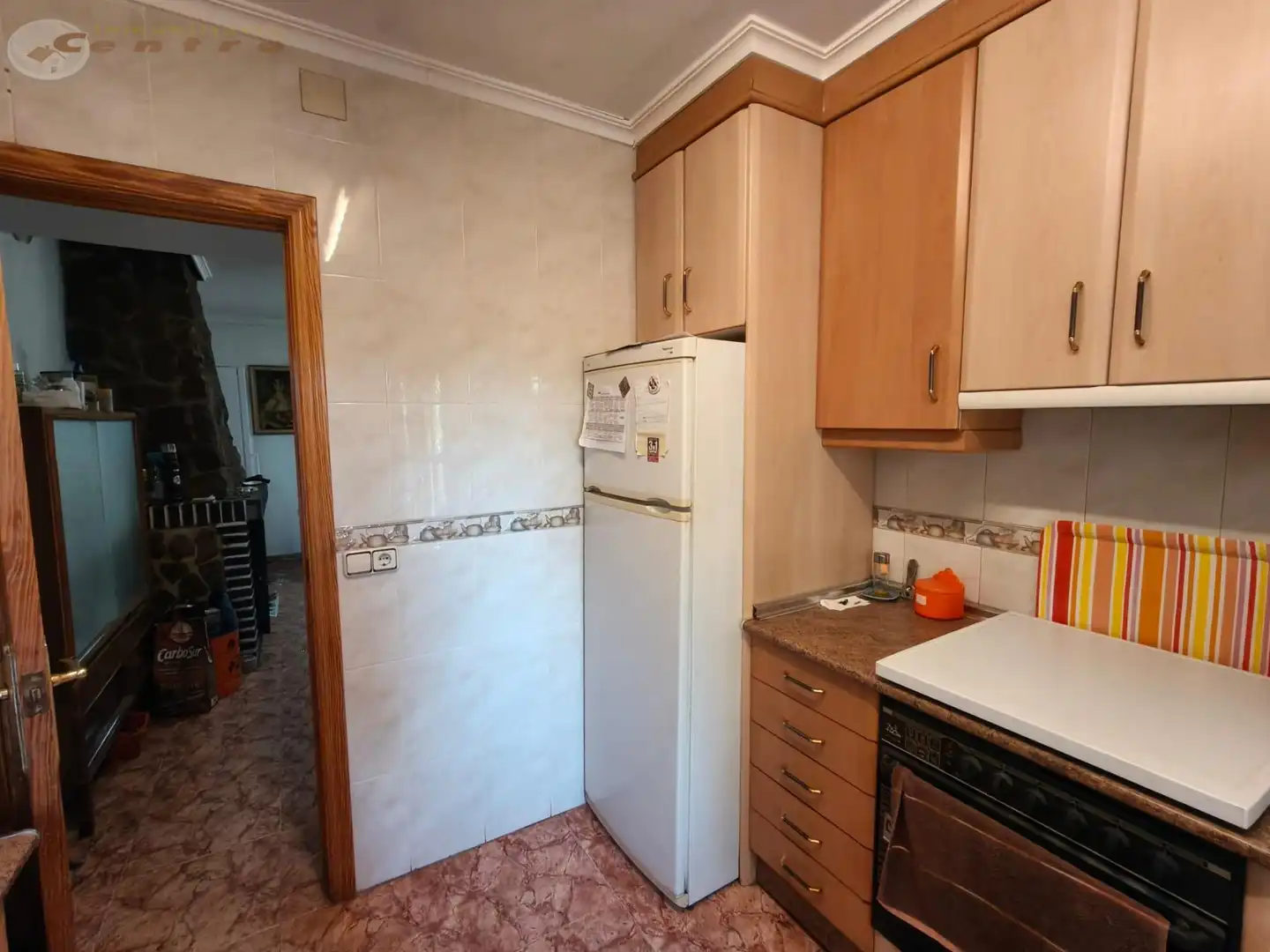 Kitchen of Houses for sale in Albacete  with Air Conditioner, Heating and Terrace