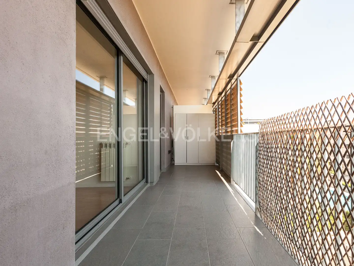 Terraza de Piso de alquiler en Sant Cugat del Vallès con Calefacción, Jardín privado y Trastero